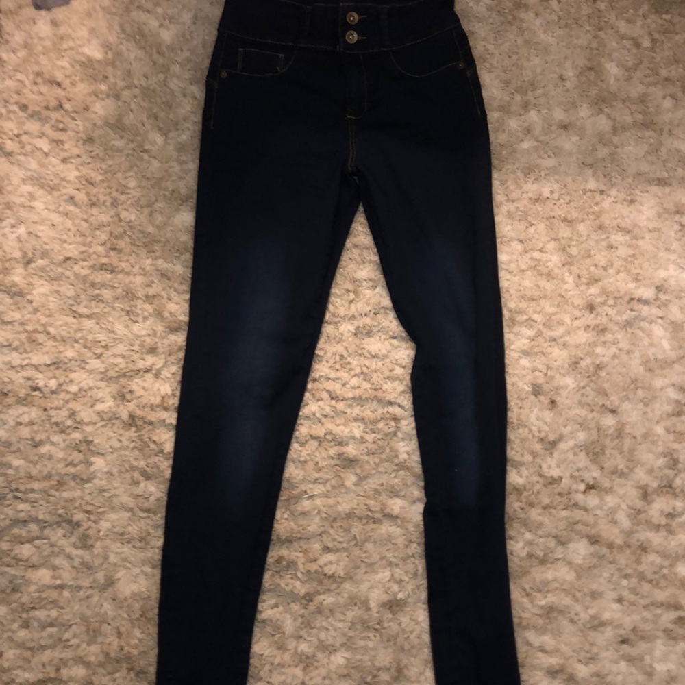 one size fits all skinny jeans